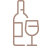 L’accord avec les vins blancs secs