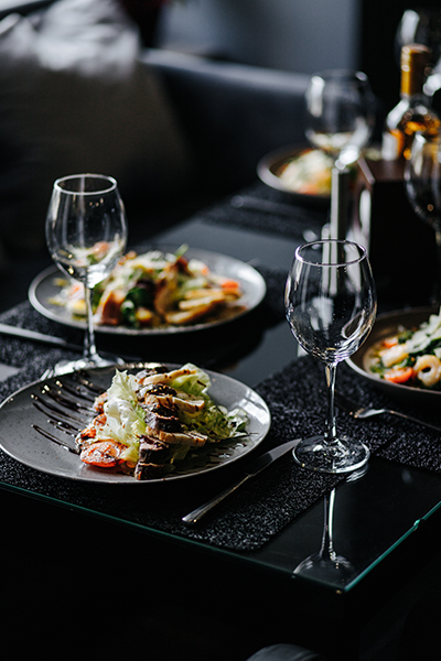 L’art de la table