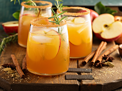 Les boissons locales pour accompagner le repas